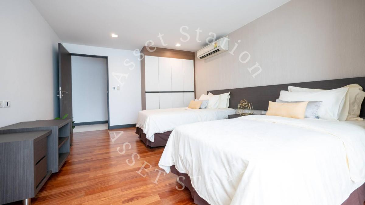 📍The Klasse Residence Sukhumvit 19 คอนโดสวยพร้อม เฟอร์ครบจัดเต็ม🏥
