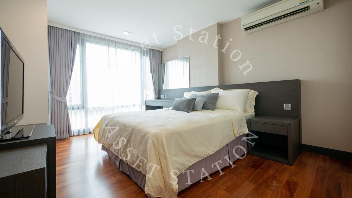 📍The Klasse Residence Sukhumvit 19 คอนโดสวยพร้อม เฟอร์ครบจัดเต็ม🏥