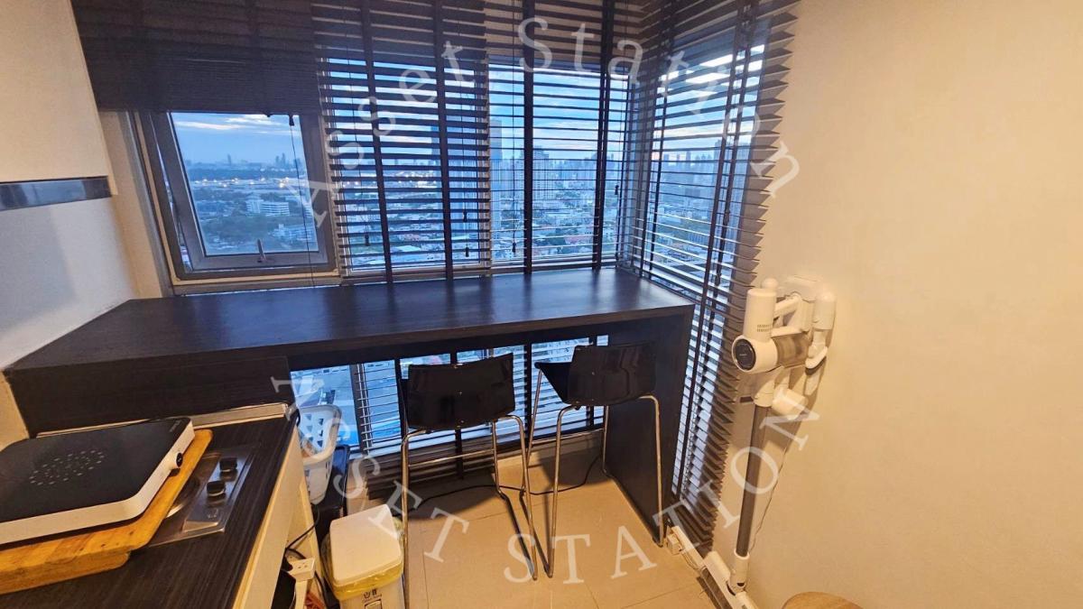 🏙️ Aspire Sukhumvit 48 ห้องสวย ใจกลางสุขุมวิท ใกล้แหล่งไลฟ์สไตล์ ✨