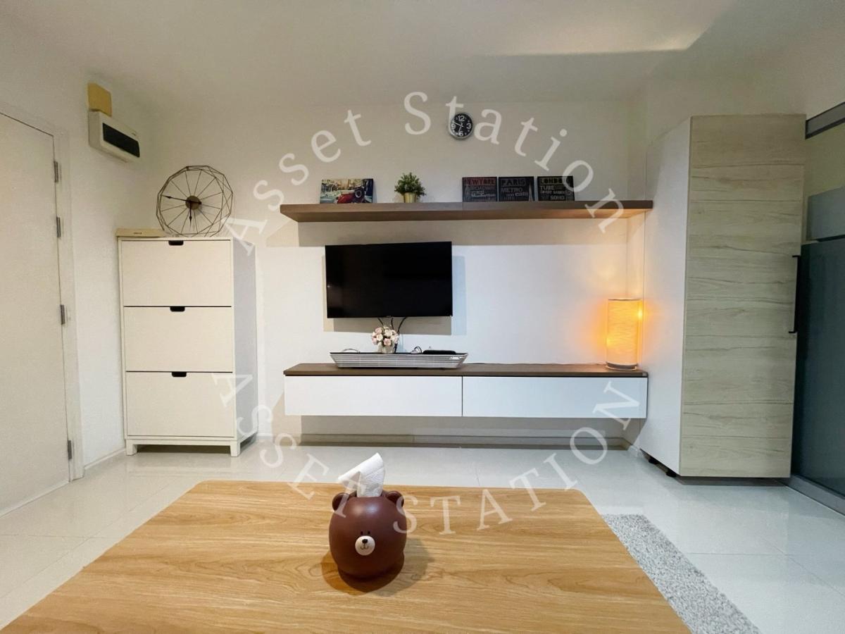 🏙️ Aspire Sukhumvit 48 ห้องสวย ใจกลางสุขุมวิท ใกล้แหล่งไลฟ์สไตล์ ✨