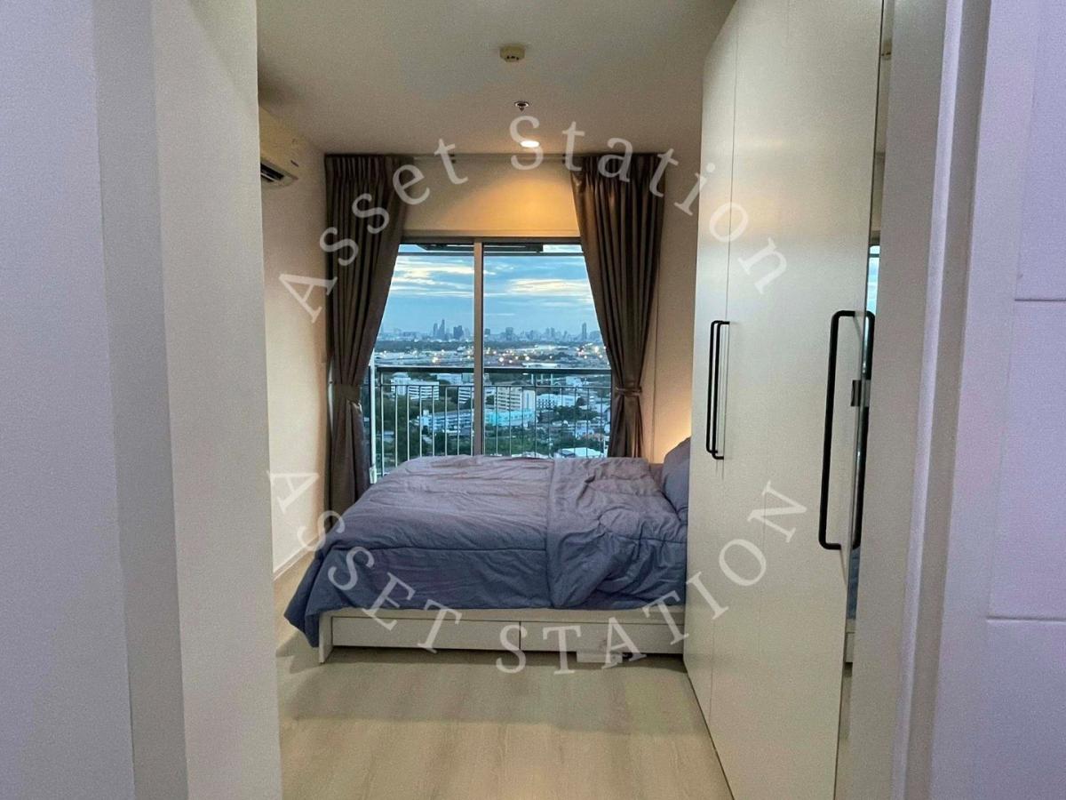 🏙️ Aspire Sukhumvit 48 ห้องสวย ใจกลางสุขุมวิท ใกล้แหล่งไลฟ์สไตล์ ✨