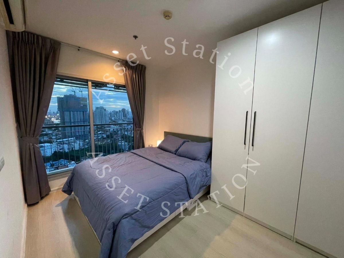 🏙️ Aspire Sukhumvit 48 ห้องสวย ใจกลางสุขุมวิท ใกล้แหล่งไลฟ์สไตล์ ✨