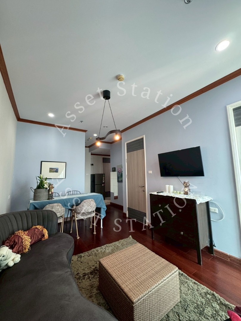 🏢ขายด่วน✨ SUPALAI PREMIER ASOKE ห้อง 2 ห้องนอน Yeildดี อยู่เองก็คุ้ม วิวเมืองระเบียงกว้าง💎
