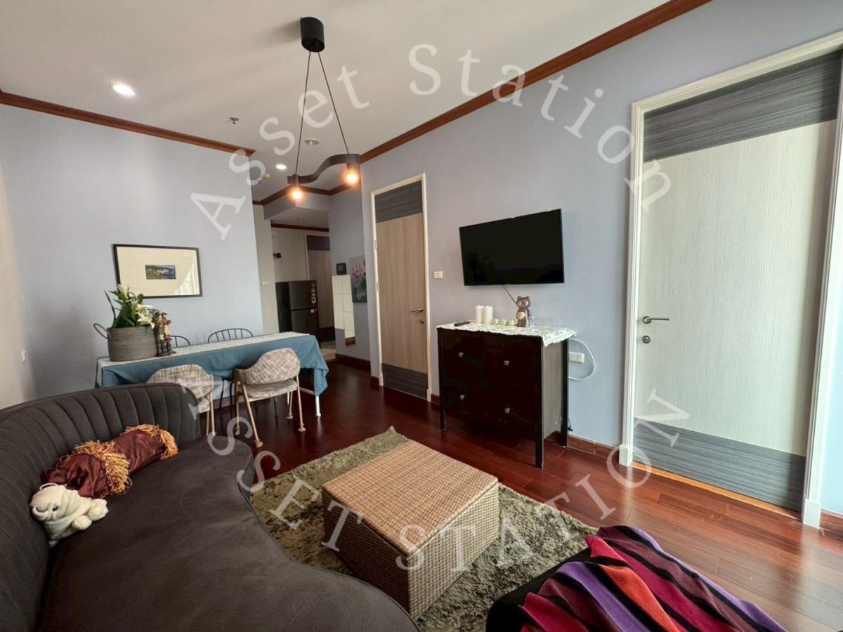 🏢ขายด่วน✨ SUPALAI PREMIER ASOKE ห้อง 2 ห้องนอน Yeildดี อยู่เองก็คุ้ม วิวเมืองระเบียงกว้าง💎