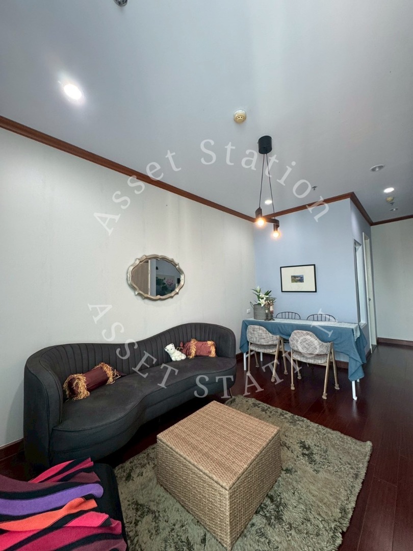 🏢ขายด่วน✨ SUPALAI PREMIER ASOKE ห้อง 2 ห้องนอน Yeildดี อยู่เองก็คุ้ม วิวเมืองระเบียงกว้าง💎
