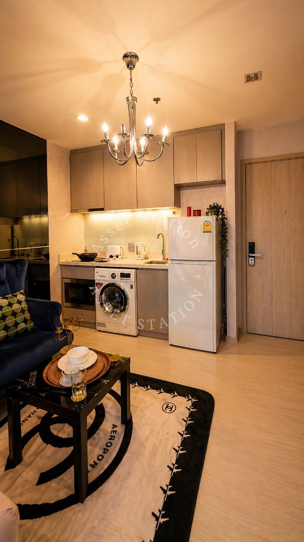 💎 Rhythm Sukhumvit 36-38 ห้องแต่งครบ ใกล้ BTS ทองหล่อ เดินทางสะดวก รีบจองก่อนหลุด✨