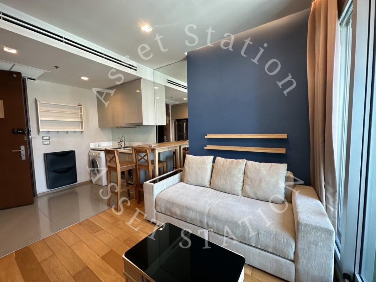 🔥 The Address Asoke ทำเลทอง CBD เดินทางสะดวก ใกล้ MRT และ Airport Link ✨