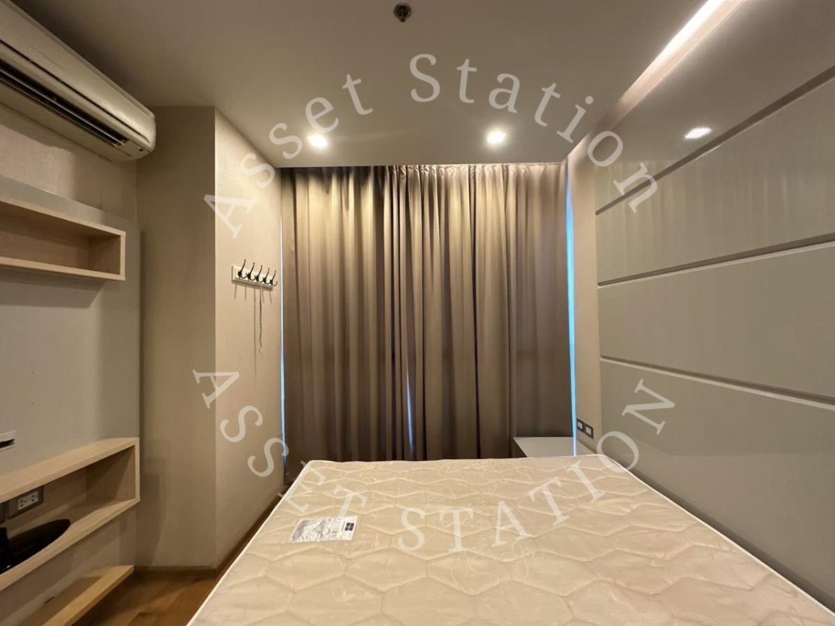 🔥 The Address Asoke ทำเลทอง CBD เดินทางสะดวก ใกล้ MRT และ Airport Link ✨