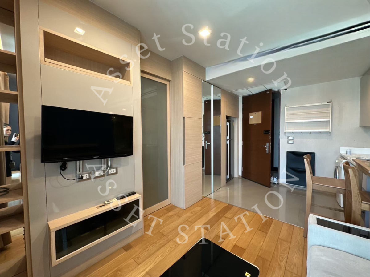 🔥 The Address Asoke ทำเลทอง CBD เดินทางสะดวก ใกล้ MRT และ Airport Link ✨