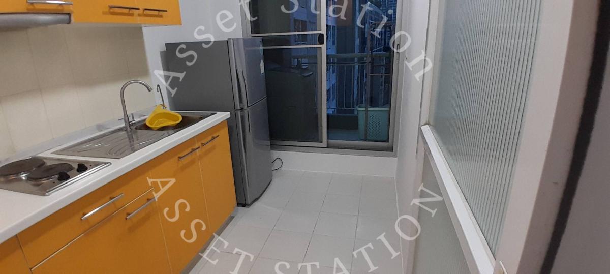 🏙️ Life @ Ratchada Huai Khwang – คอนโดโมเดิร์นใกล้ MRT ห้วยขวาง พร้อมเข้าอยู่