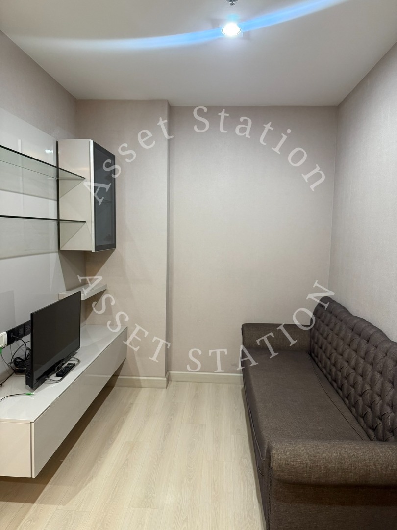 🏢พร้อมเข้าอยู่ ห้องกว้าง The Signature by URBANO ราคาดี ใกล้ BTS สะพานควาย🏢