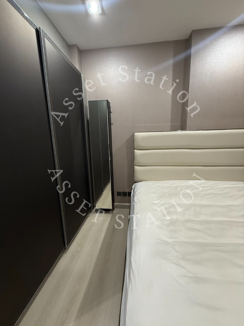 🏢พร้อมเข้าอยู่ ห้องกว้าง The Signature by URBANO ราคาดี ใกล้ BTS สะพานควาย🏢