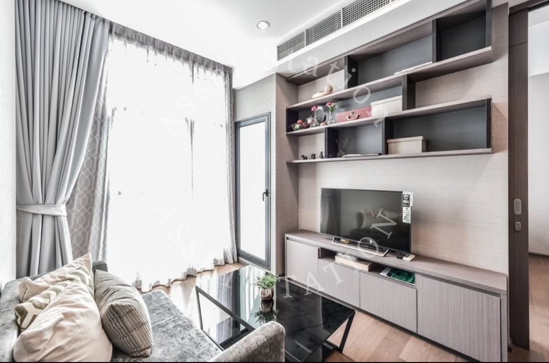 ✨ สัมผัสการอยู่อาศัยระดับพรีเมียม ใจกลาง CBD สาทร THE DIPLOMAT SATHORN