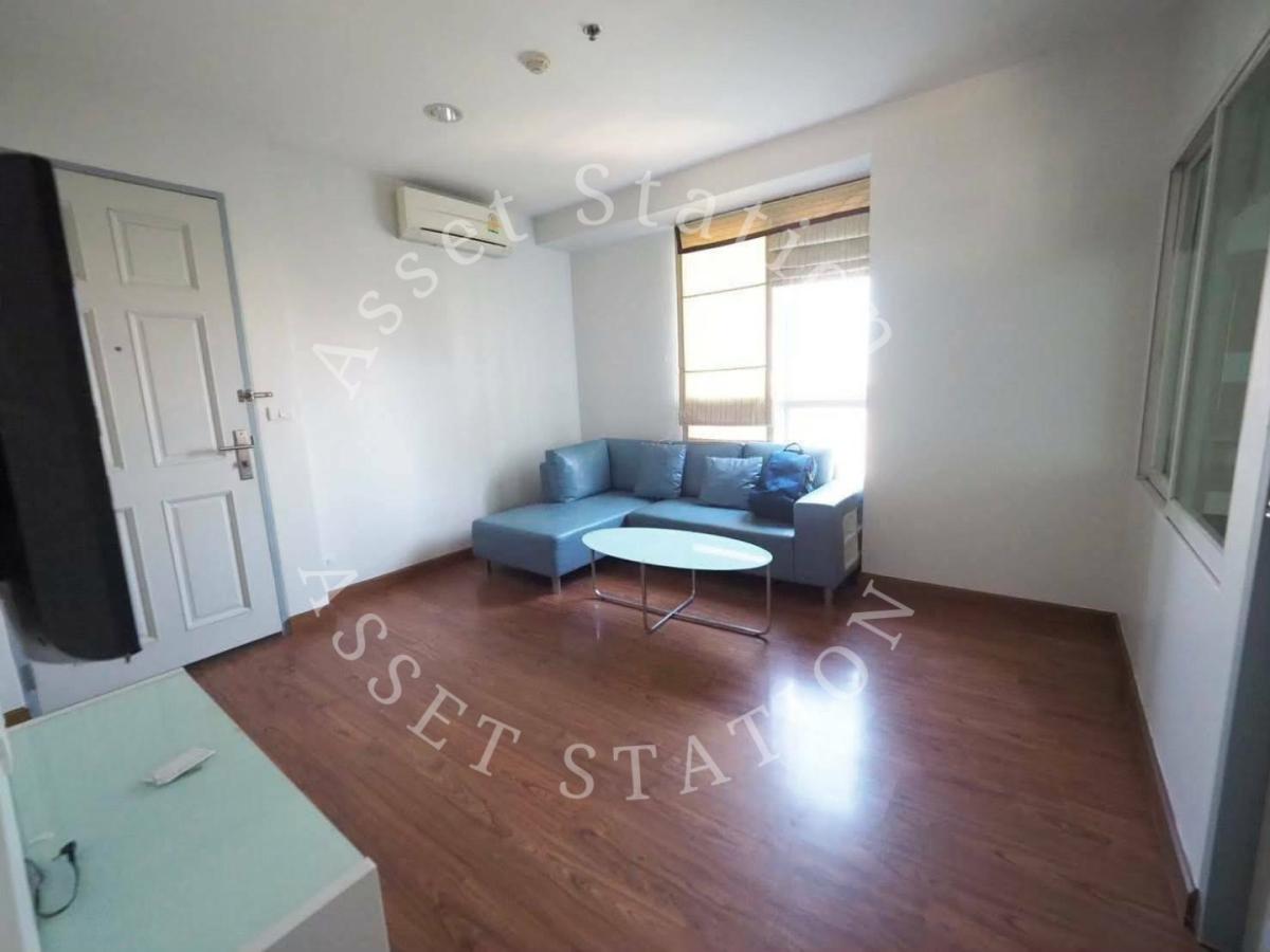 🏢💎คอนโดทำเลดี Life @ Ratchada Huaikwang ห้องกว้าง 41 ตร.ม. เฟอร์ครบพร้อมเข้าอยู่ทันที🏙️