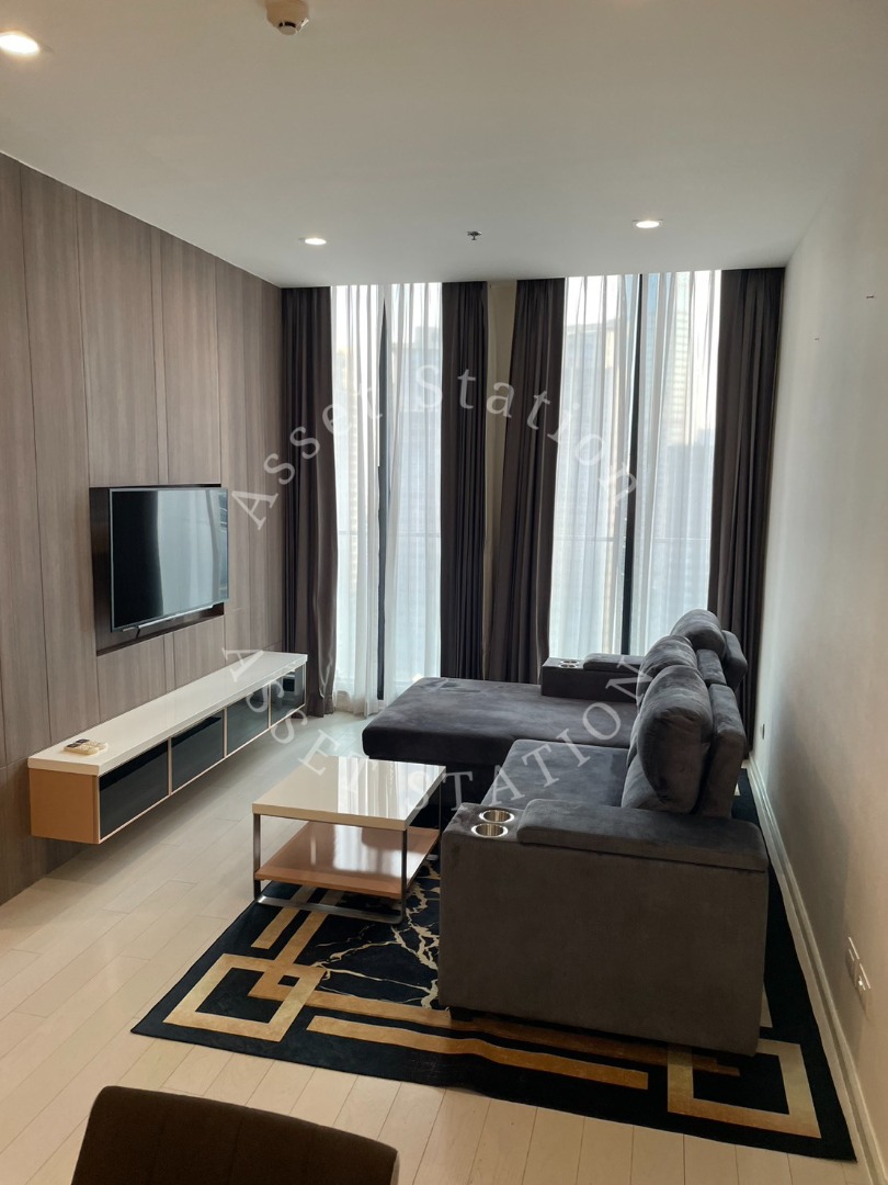 🏙️ห้องหรูพร้อมเข้าอยู่ Noble Ploenchit ห้องสวย วิวเมือง ใกล้ Central Embassy ✨