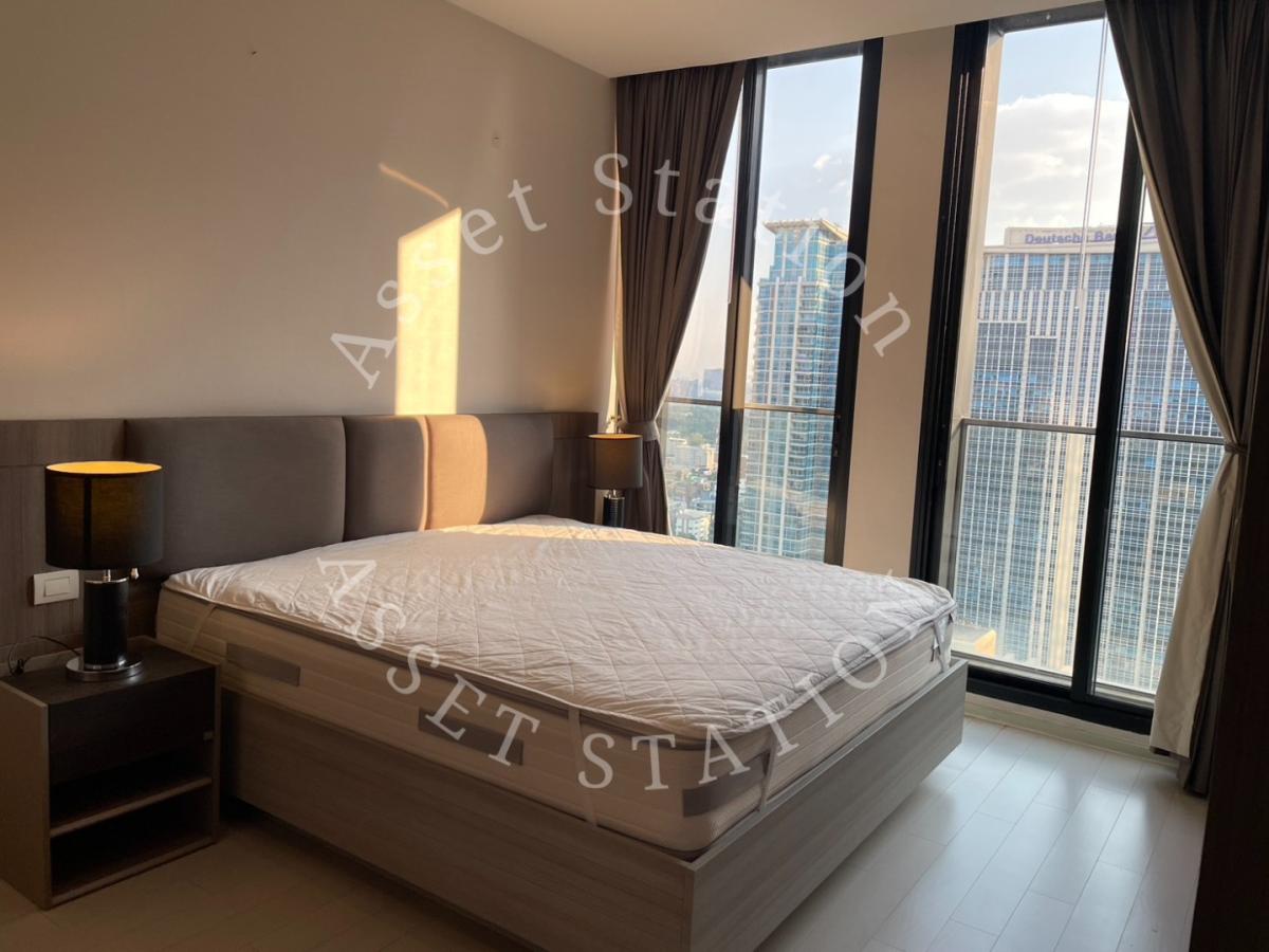 🏙️ห้องหรูพร้อมเข้าอยู่ Noble Ploenchit ห้องสวย วิวเมือง ใกล้ Central Embassy ✨