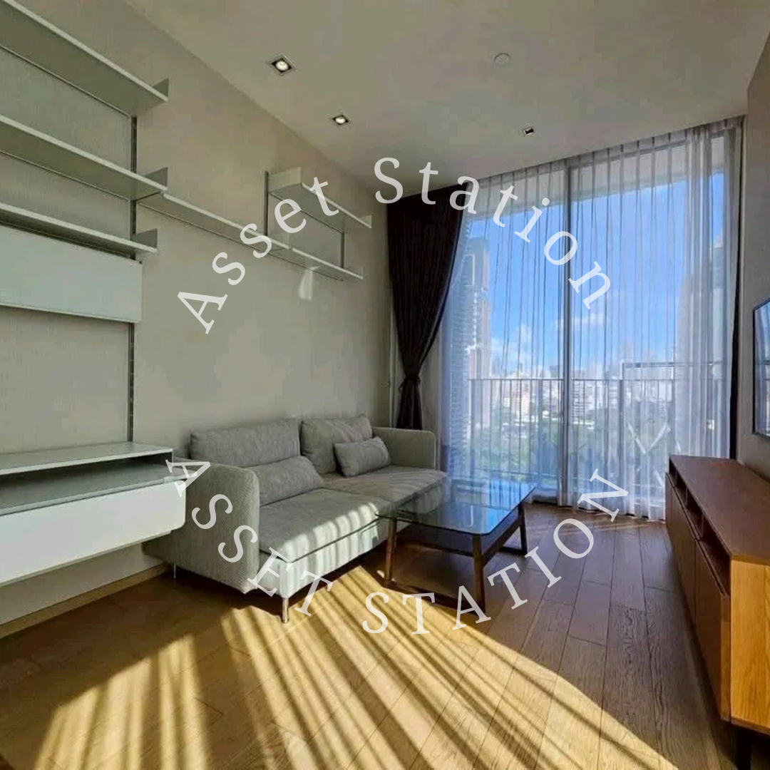💎🌟พร้อมเช่าคอนโดหรู 28 Chidlom ห้องกว้าง 1 ห้องนอน ชั้นสูงวิวเมือง🏢