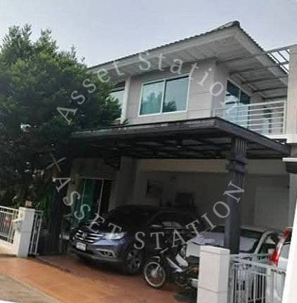 🏠บ้านเดี่ยวพร้อมอยู่!✨@ Perfect Park Ratchapruek บ้านติดถนน มีพื้นที่ต่อเติมหลังบ้าน🌟