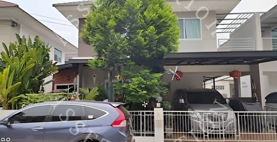 🏠บ้านเดี่ยวพร้อมอยู่!✨@ Perfect Park Ratchapruek บ้านติดถนน มีพื้นที่ต่อเติมหลังบ้าน🌟