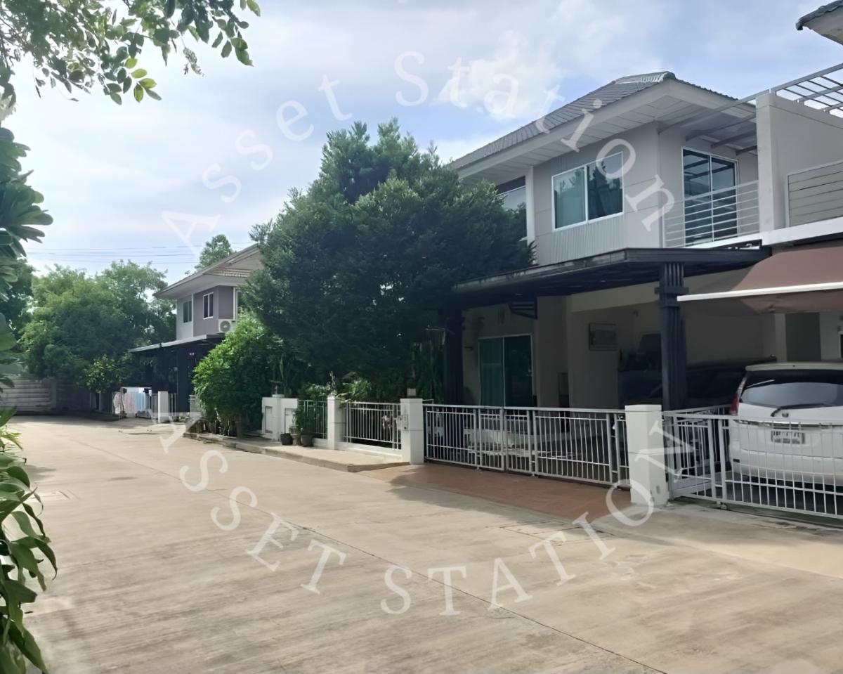 🏠บ้านเดี่ยวพร้อมอยู่!✨@ Perfect Park Ratchapruek บ้านติดถนน มีพื้นที่ต่อเติมหลังบ้าน🌟