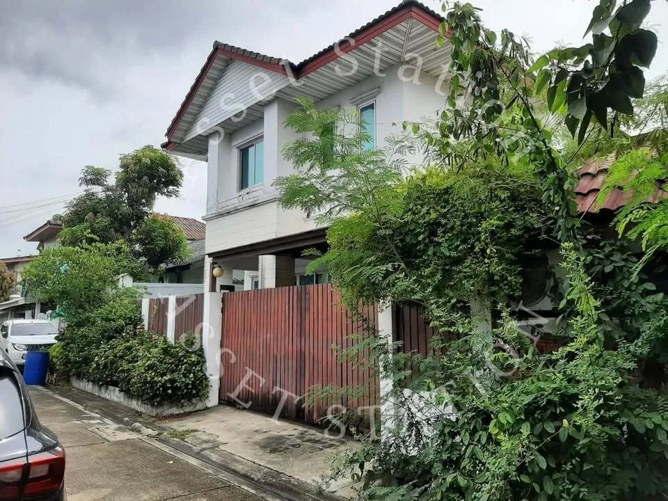 🏡ขายบ้านเดี่ยวราคาดี บ้านใหญ่แต่งครบพร้อมเข้าอยู่ @ ซอยติวานนท์ | BTS บางกระสอ🌿✨