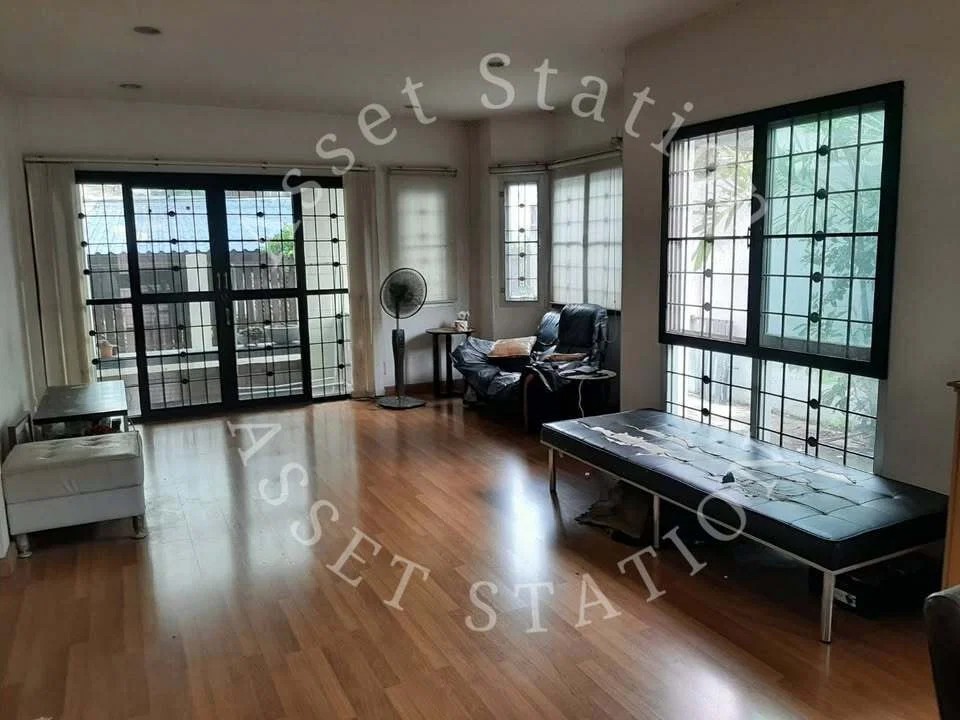 🏡ขายบ้านเดี่ยวราคาดี บ้านใหญ่แต่งครบพร้อมเข้าอยู่ @ ซอยติวานนท์ | BTS บางกระสอ🌿✨