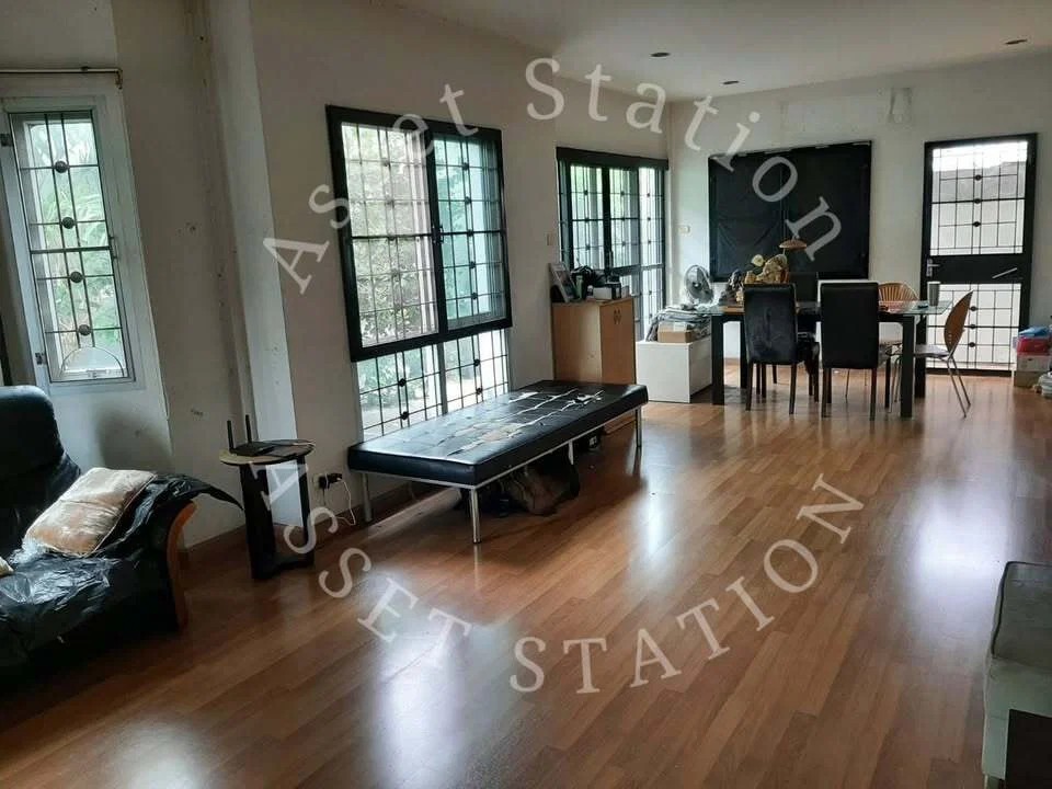 🏡ขายบ้านเดี่ยวราคาดี บ้านใหญ่แต่งครบพร้อมเข้าอยู่ @ ซอยติวานนท์ | BTS บางกระสอ🌿✨