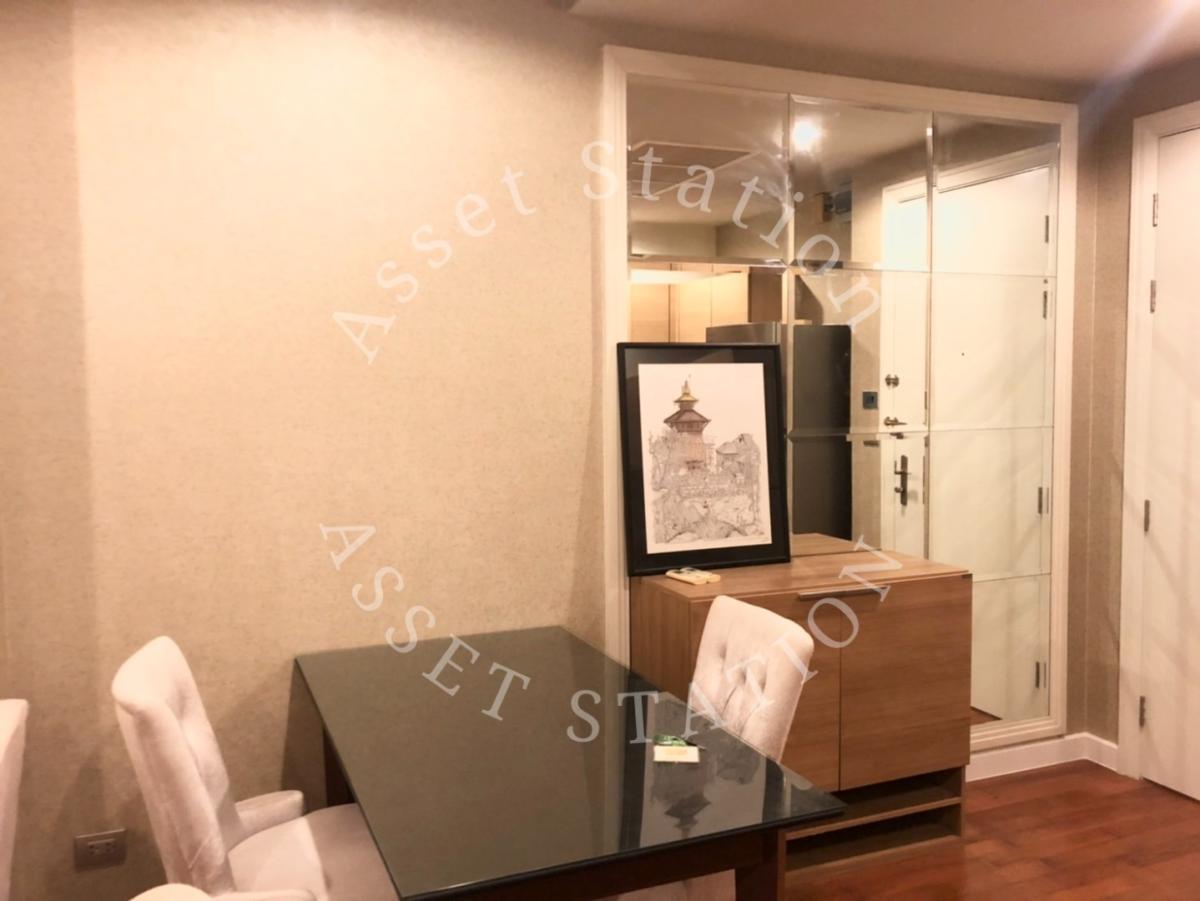  🏢คอนโดหรู The Address Chidlom ห้องว่างกว้าง 57 ตร.ม. พื้นที่ใหญ่ ใกล้ BTS ชิดลม 300 เมตร🚅