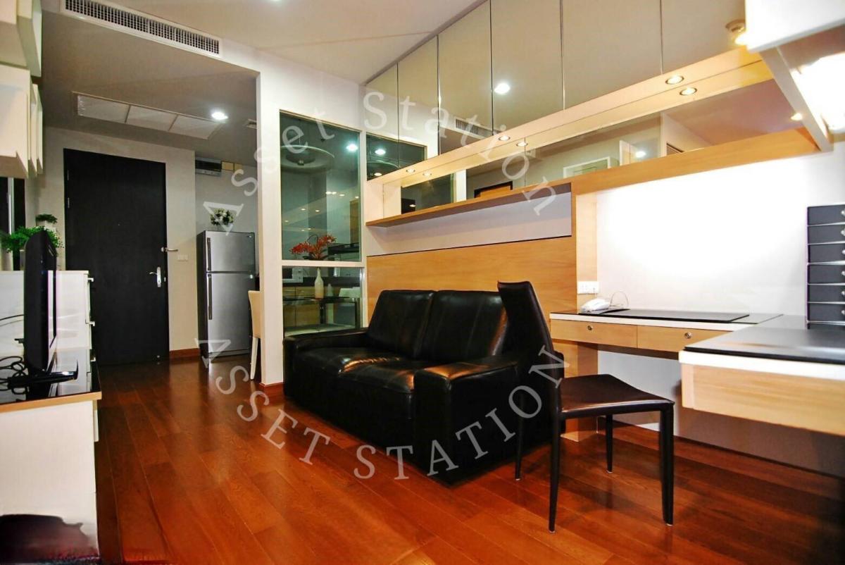 💎คอนโดหรู พร้อมเช่า The Address Chidlom ห้องStudioขนาดใหญ่ แต่งครบพร้อมเฟอร์ | ใกล้ BTS ชิดลม✨