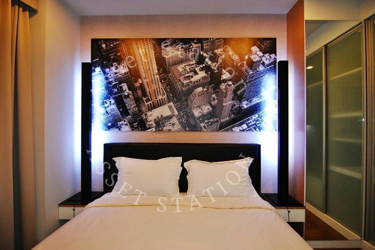 💎คอนโดหรู พร้อมเช่า The Address Chidlom ห้องStudioขนาดใหญ่ แต่งครบพร้อมเฟอร์ | ใกล้ BTS ชิดลม✨