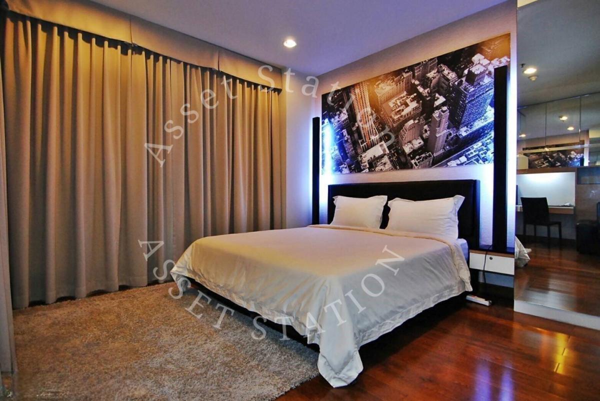 💎คอนโดหรู พร้อมเช่า The Address Chidlom ห้องStudioขนาดใหญ่ แต่งครบพร้อมเฟอร์ | ใกล้ BTS ชิดลม✨