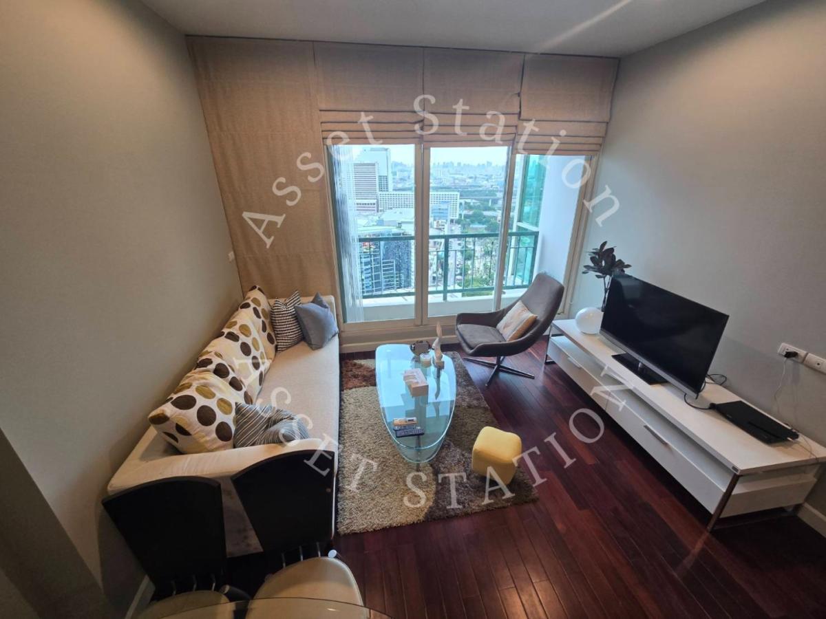 🏢💎ให้เช่า ห้องหรู The Address Chidlom ชั้นสูงวิวเมือง ห้องกว้าง 56 ตร.ม. ใกล้ BTS ชิดลม🏢