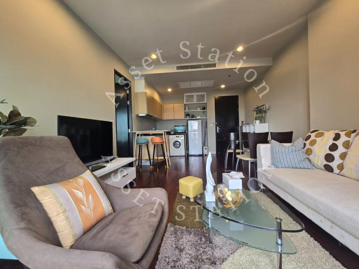 🏢💎ให้เช่า ห้องหรู The Address Chidlom ชั้นสูงวิวเมือง ห้องกว้าง 56 ตร.ม. ใกล้ BTS ชิดลม🏢