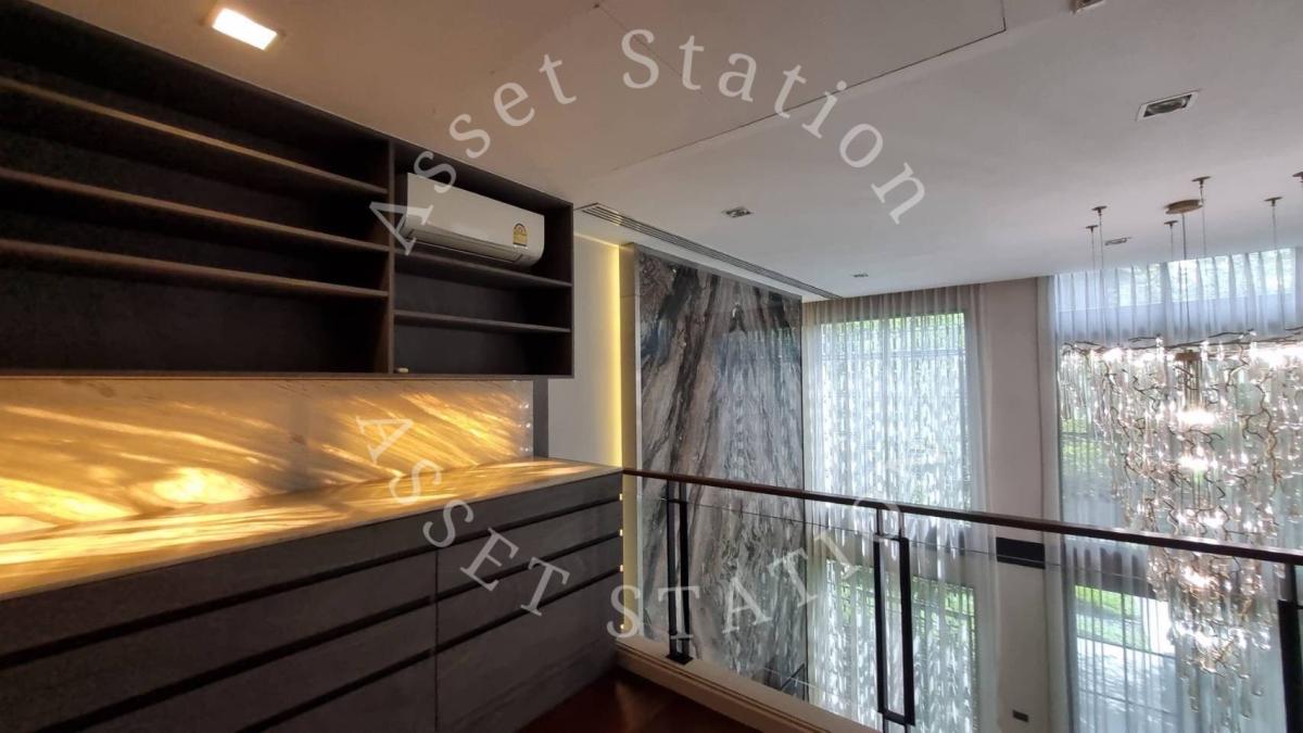🏠ทาวน์โฮมสุดหรูพร้อมเช่า Quarter31 บ้าน 5 ชั้น พื้นที่กว้างตกแต่งหรู เฟอร์ครบพร้อมเข้าอยู่ทันที💎