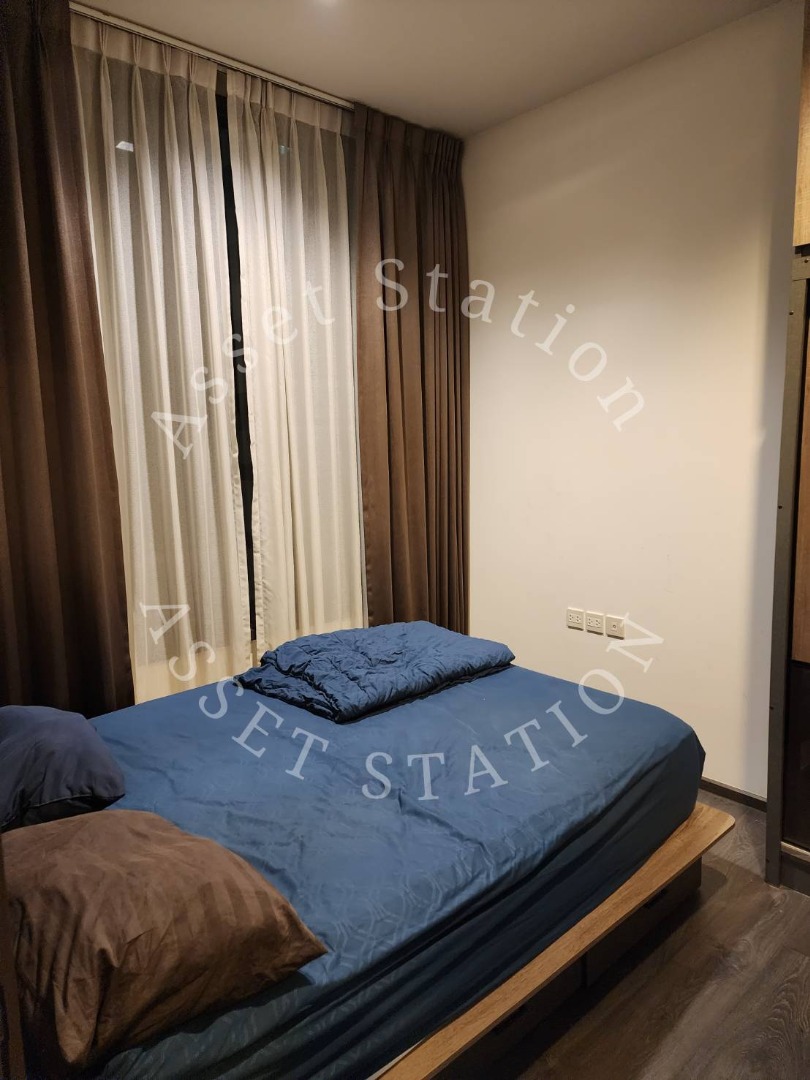 🏙️FOR RENT ห้องพร้อมอยู่ Edge Sukhumvit 23 ห้องแต่งครบ วิวไม่บล็อค ✨🌟