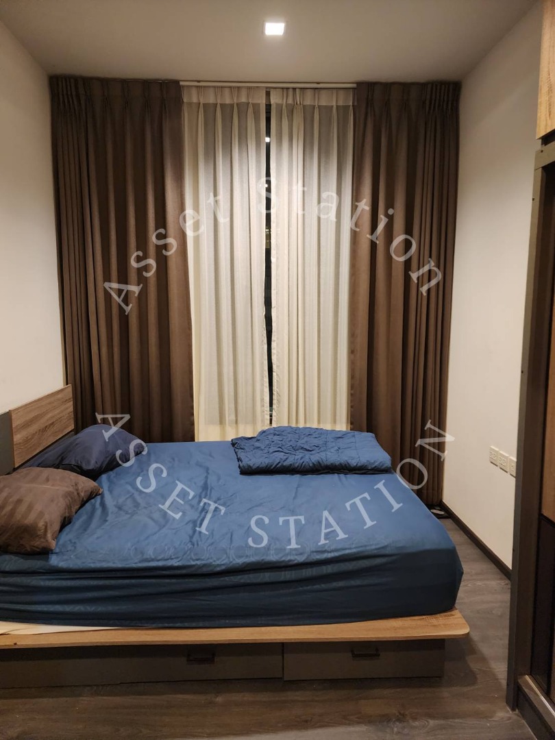 🏙️FOR RENT ห้องพร้อมอยู่ Edge Sukhumvit 23 ห้องแต่งครบ วิวไม่บล็อค ✨🌟