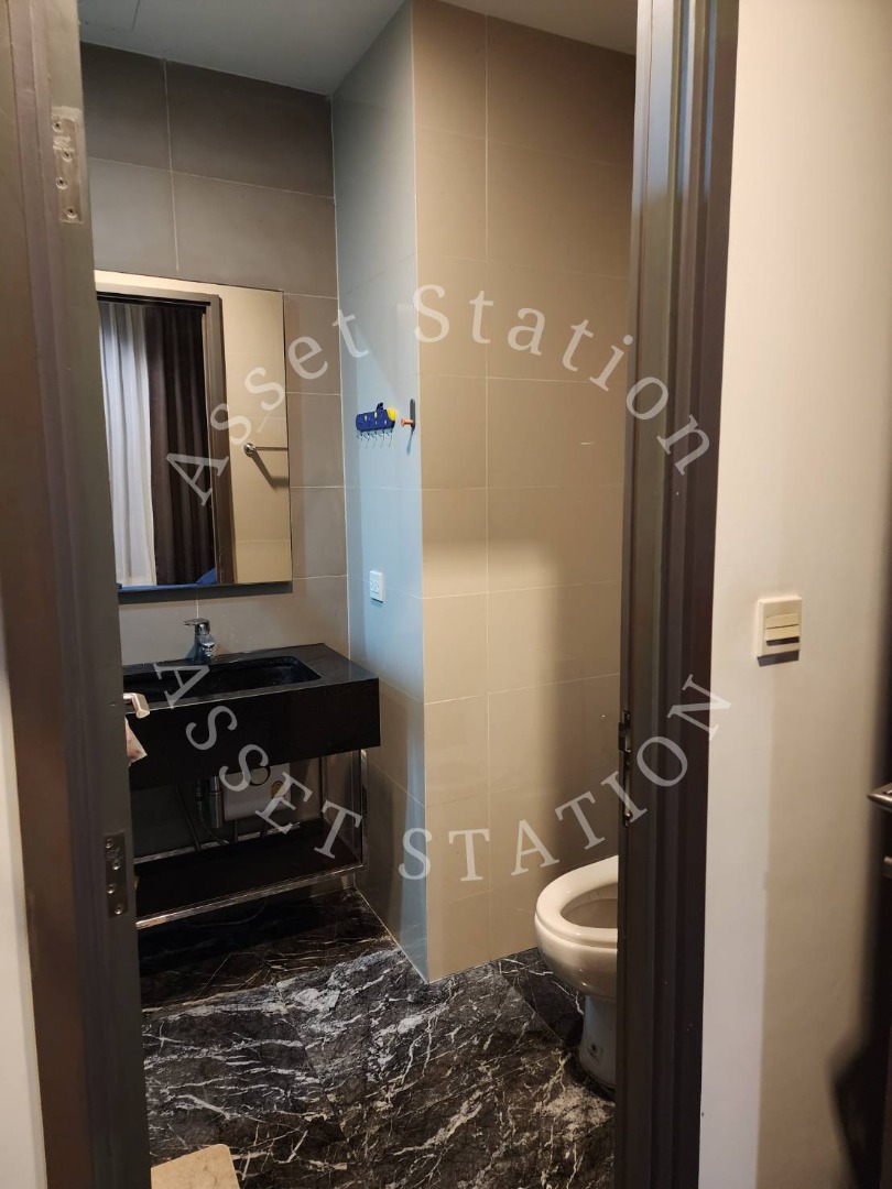🏙️FOR RENT ห้องพร้อมอยู่ Edge Sukhumvit 23 ห้องแต่งครบ วิวไม่บล็อค ✨🌟