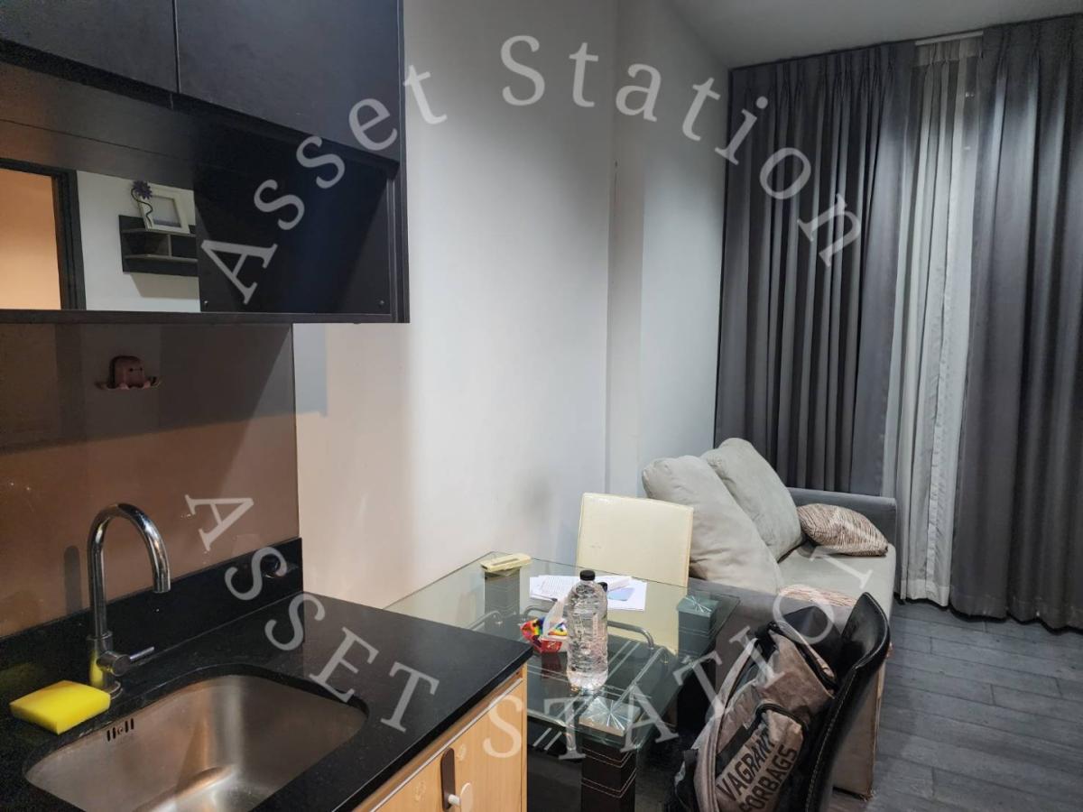 🏙️FOR RENT ห้องพร้อมอยู่ Edge Sukhumvit 23 ห้องแต่งครบ วิวไม่บล็อค ✨🌟
