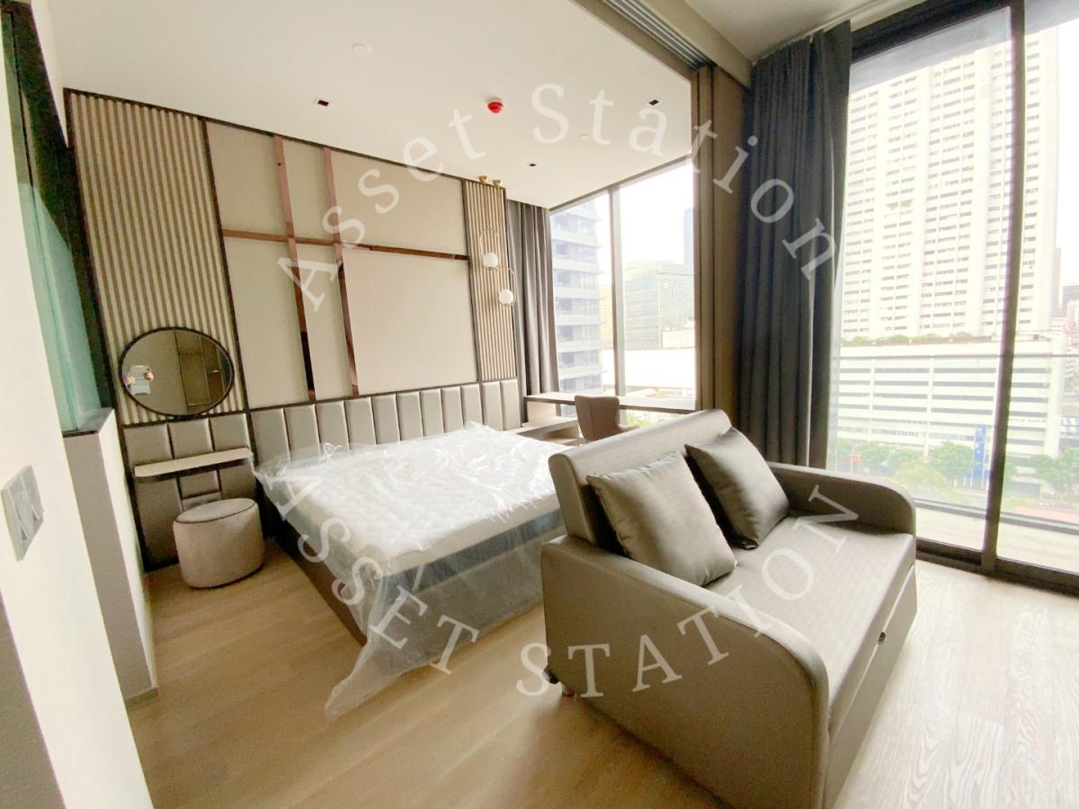 🏙️ Ashton Silom วิวเมืองสวย ไลฟ์สไตล์ใจกลางสีลม–สาทร ✨