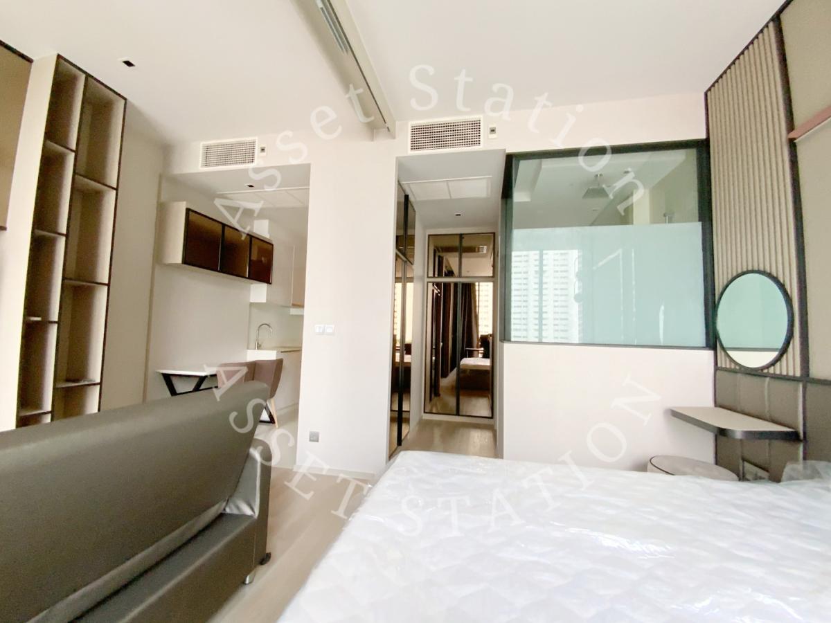 🏙️ Ashton Silom วิวเมืองสวย ไลฟ์สไตล์ใจกลางสีลม–สาทร ✨