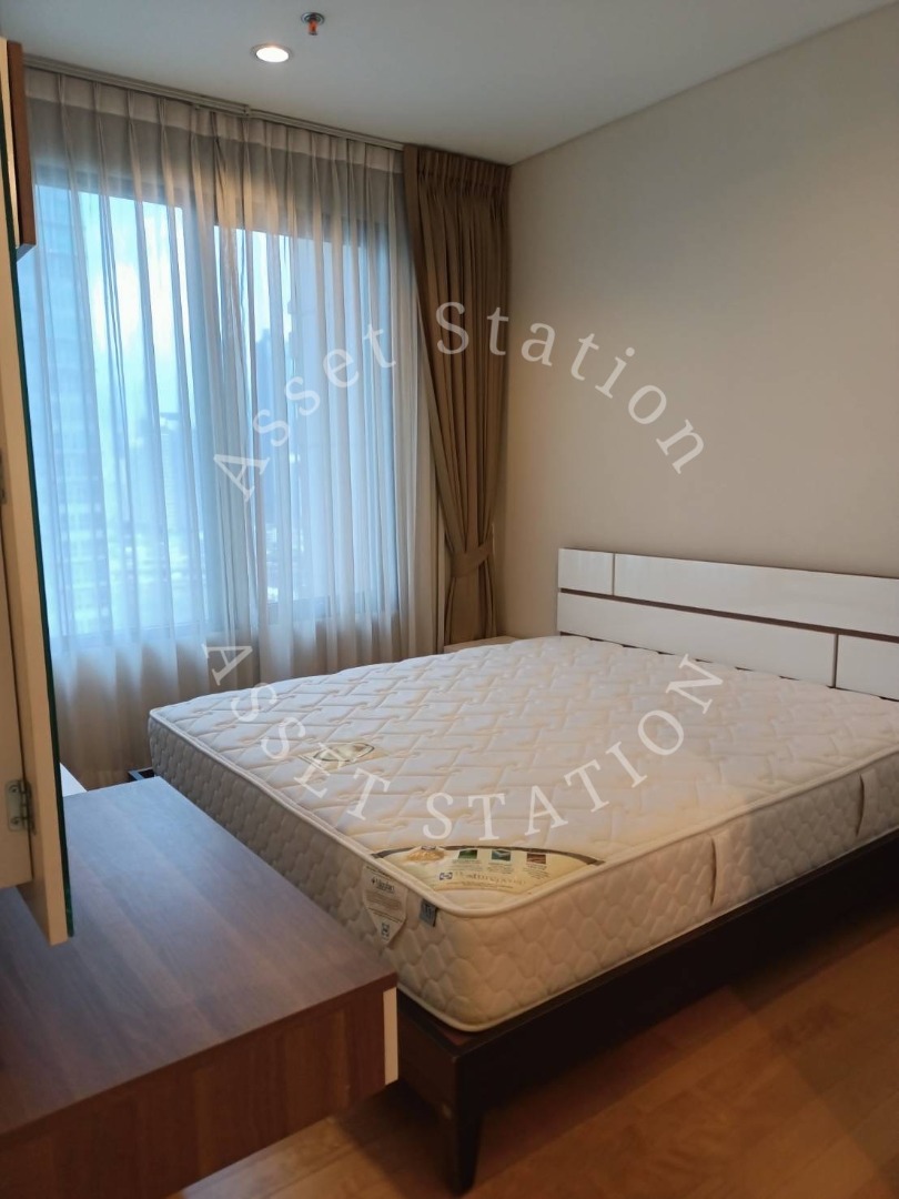 🚅 Villa Asoke ติด MRT เพชรบุรี ห้องสวย พร้อมอยู่ ราคาดี รีบจองก่อนหลุด ✨
