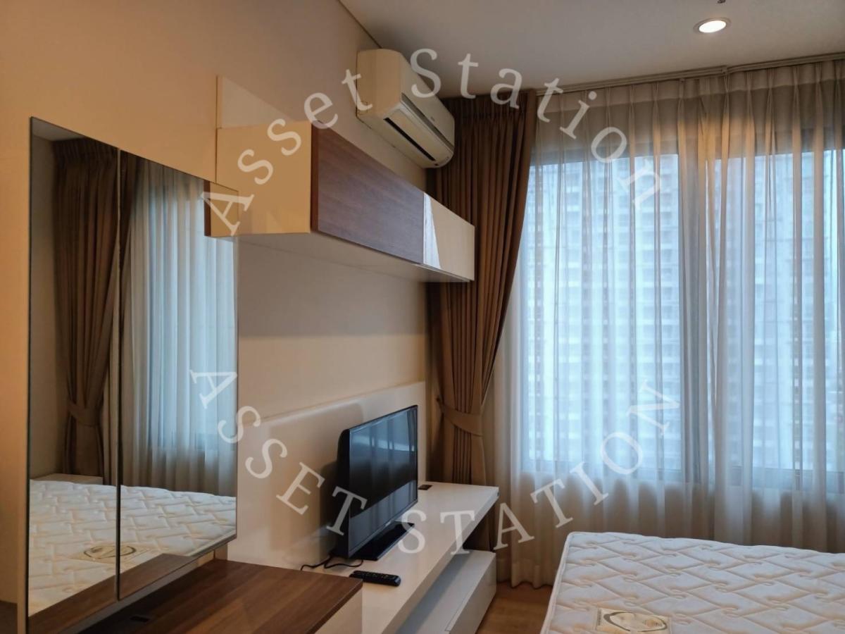 🚅 Villa Asoke ติด MRT เพชรบุรี ห้องสวย พร้อมอยู่ ราคาดี รีบจองก่อนหลุด ✨