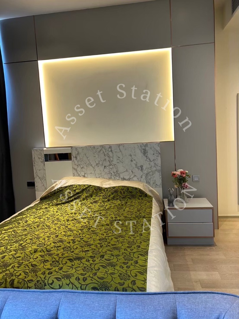🏢💎คอนโดหรู Ashton Silom ห้องกว้าง 43 ตร.ม. ชั้นสูงวิวเมือง ใกล้ BTS ช่องนนทรี🚅
