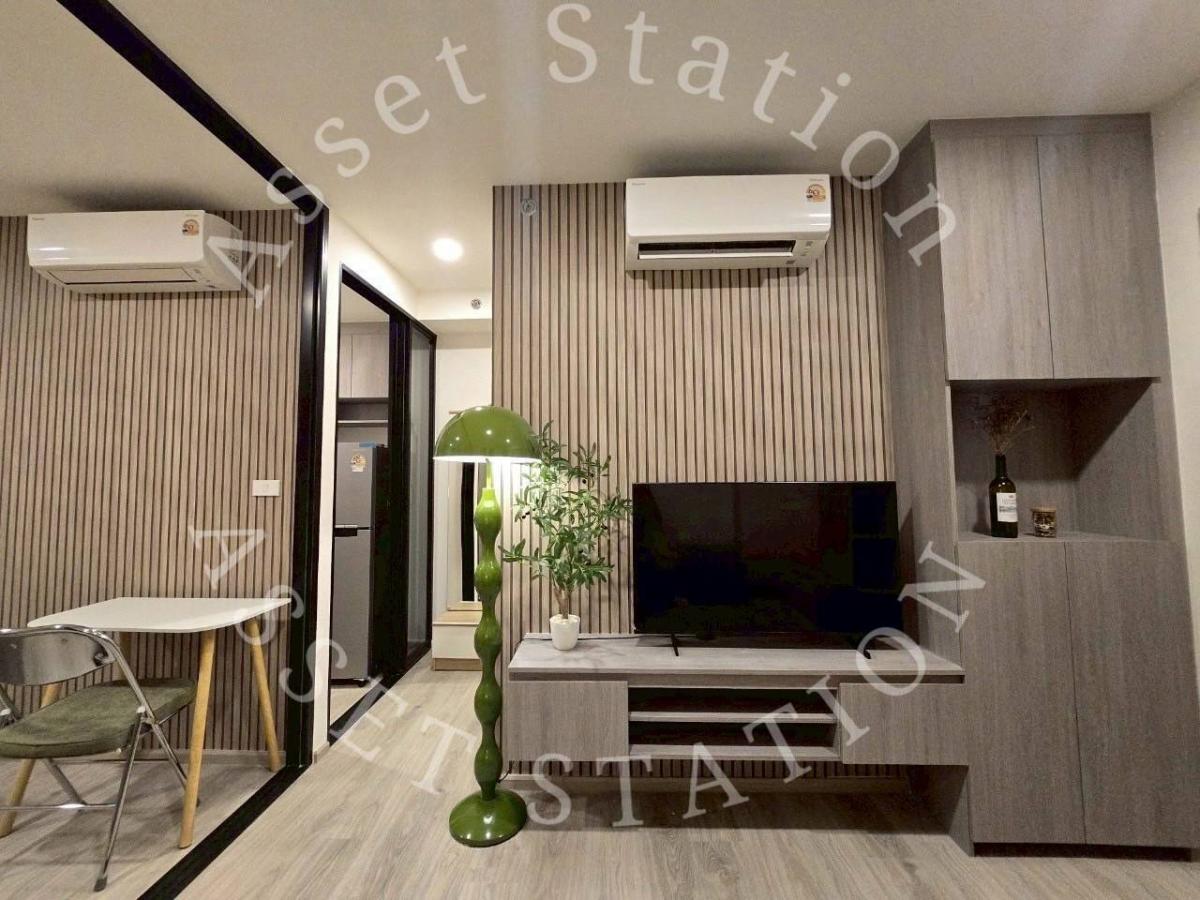 💎🏙️คอนโดใหม่ ให้เช่า! SO Origin Phahol 69 Station ห้องแต่งสวย เฟอร์ครบพร้อมย้ายเข้าอยู่ได้เลย✨