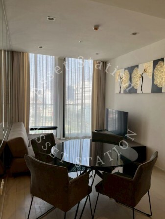 💎🏙️ให้เช่า คอนโดหรู NOBLE PLOENCHIT เฟอร์จัดเต็ม 2ห้องนอนขนาดใหญ่ ใกล้ BTS เพลินจิต🚅