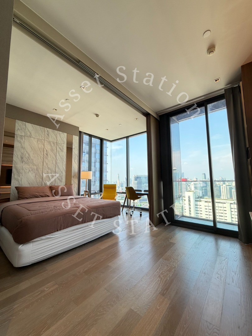 💎พร้อมเช่า💎 คอนโด Ashton Silom ห้องแต่งหรู เฟอร์ครบพร้อมเข้าอยู่ ใกล้ BTS ช่องนนทรี✨