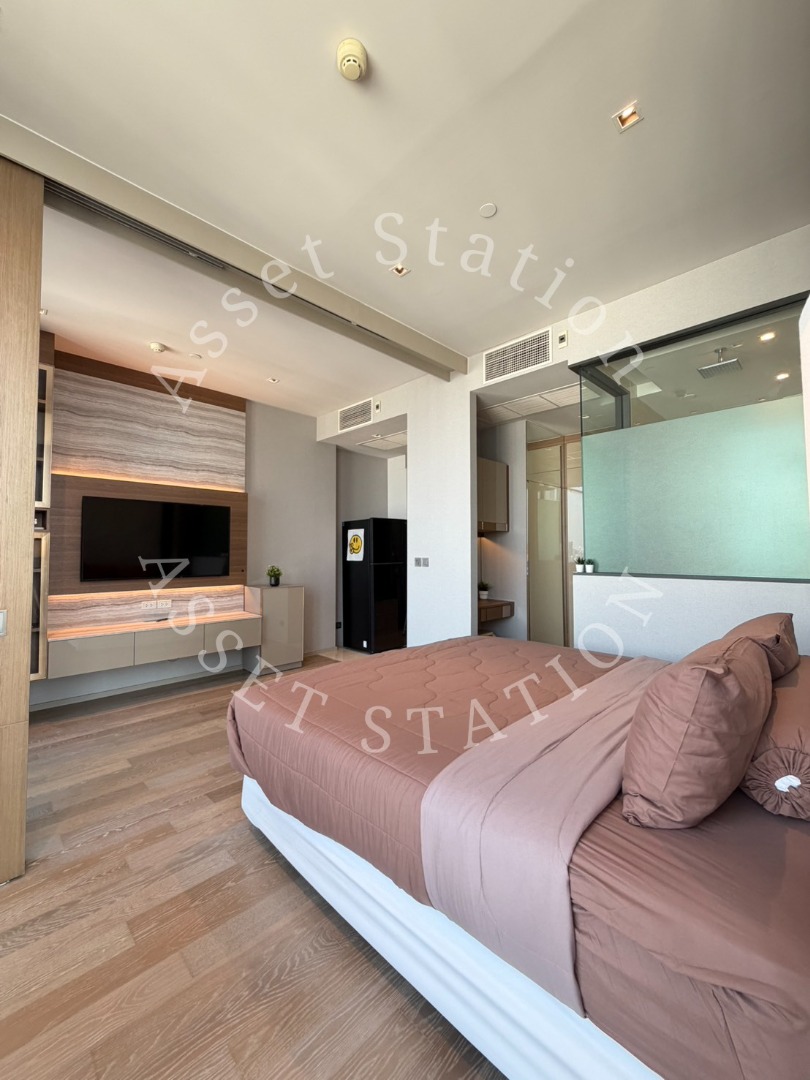 💎พร้อมเช่า💎 คอนโด Ashton Silom ห้องแต่งหรู เฟอร์ครบพร้อมเข้าอยู่ ใกล้ BTS ช่องนนทรี✨