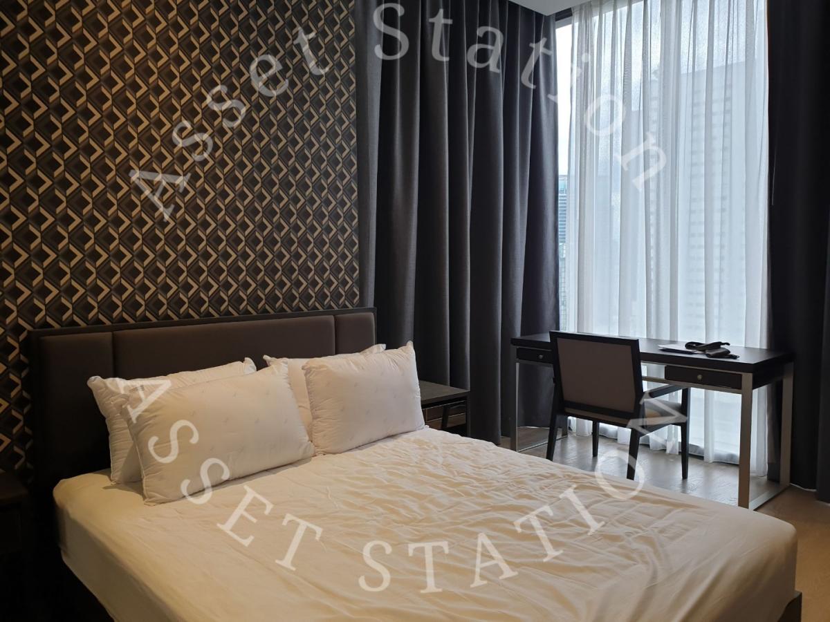 💎🌟คอนโดหรู Ashton Silom ห้องว่างพร้อมเข้าอยู่ทันที ใกล้ BTS ช่องนนทรี🚅