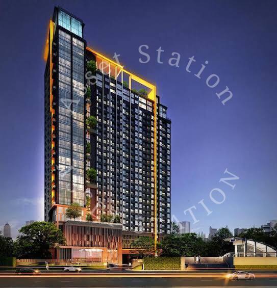 🚅 Whizdom Avenue Ratchada–Ladprao ติด MRT ลาดพร้าว ห้องสวย พร้อมอยู่ ราคาสุดคุ้ม✨
