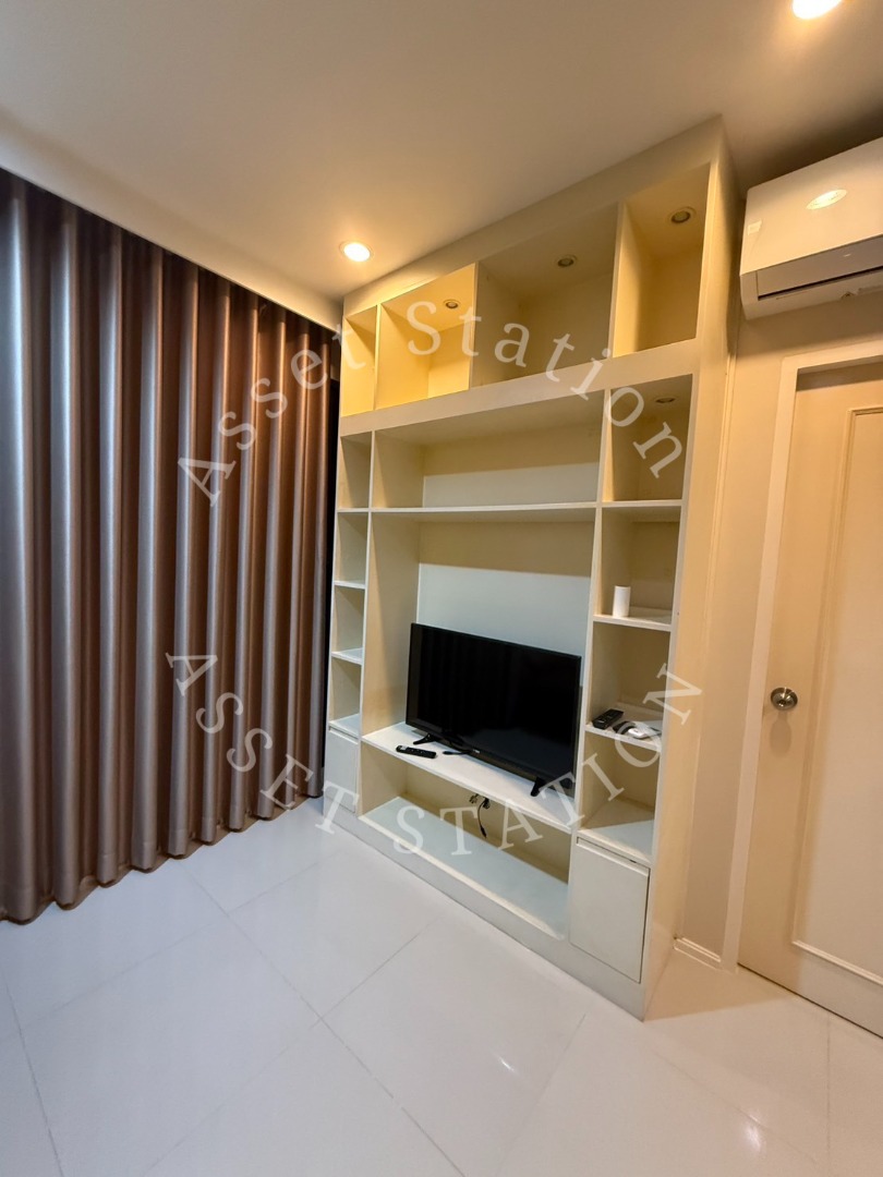 🔥 Villa Asoke ทำเลทอง ใกล้ MRT และ Airport Link เดินทางสะดวกไม่ติดขัด ✨